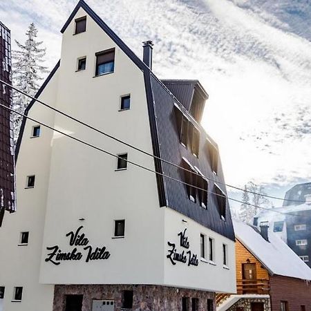 Wood Apartmani - Vila Zimska Idila Jahorina Esterno foto