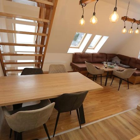 Wood Apartmani - Vila Zimska Idila Jahorina Esterno foto