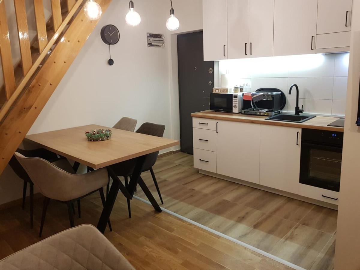 Wood Apartmani - Vila Zimska Idila Jahorina Esterno foto