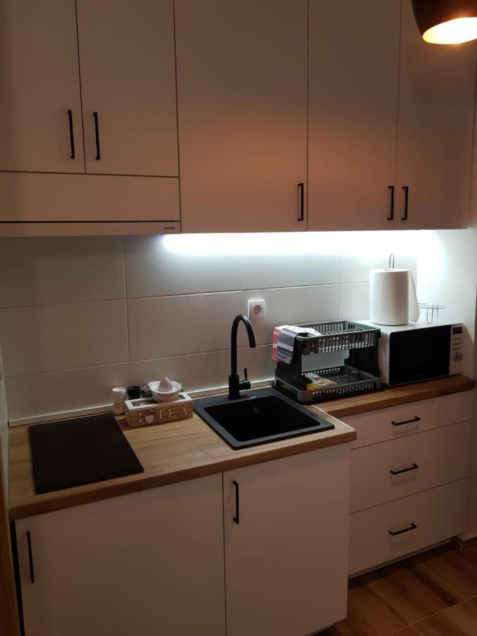 Wood Apartmani - Vila Zimska Idila Jahorina Esterno foto