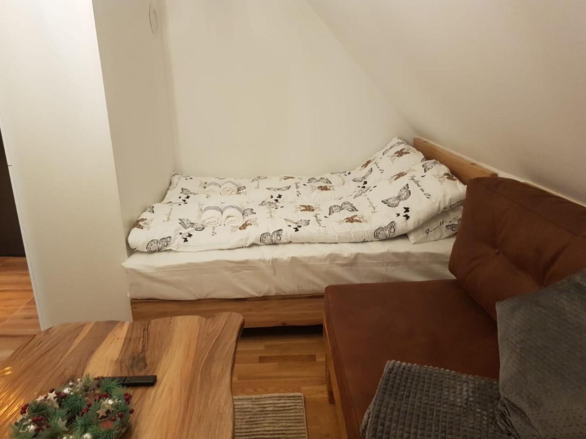 Wood Apartmani - Vila Zimska Idila Jahorina Esterno foto