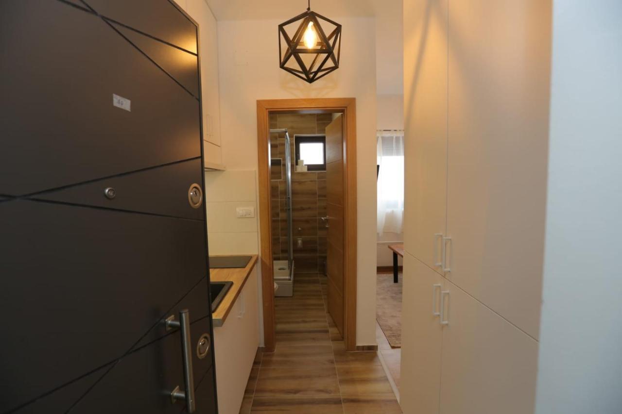 Wood Apartmani - Vila Zimska Idila Jahorina Esterno foto