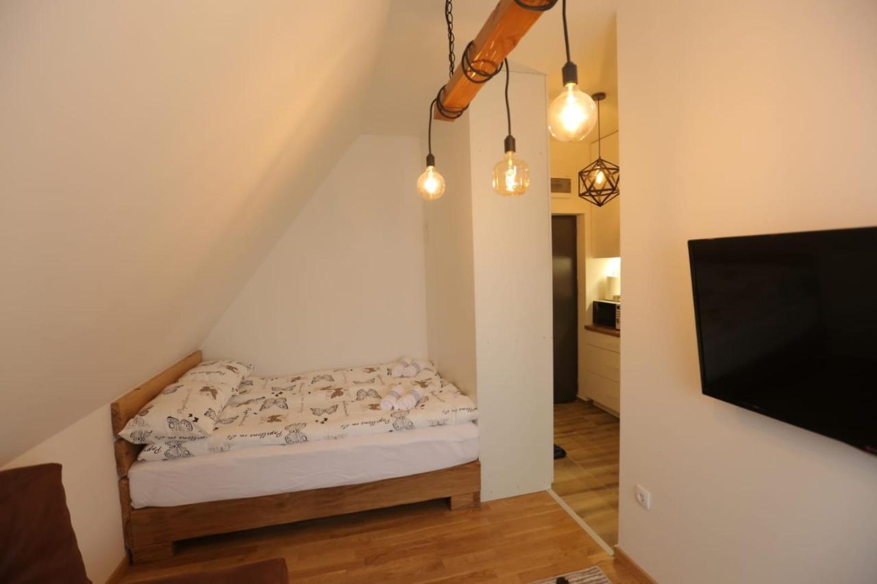 Wood Apartmani - Vila Zimska Idila Jahorina Esterno foto