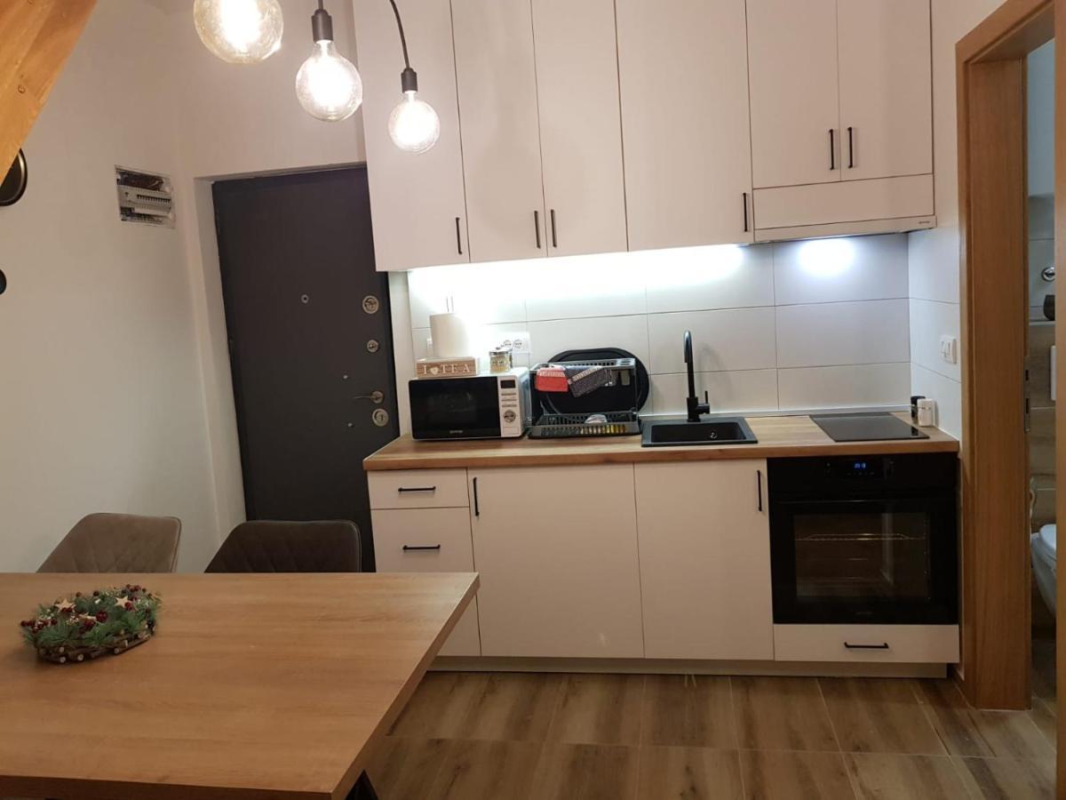 Wood Apartmani - Vila Zimska Idila Jahorina Esterno foto