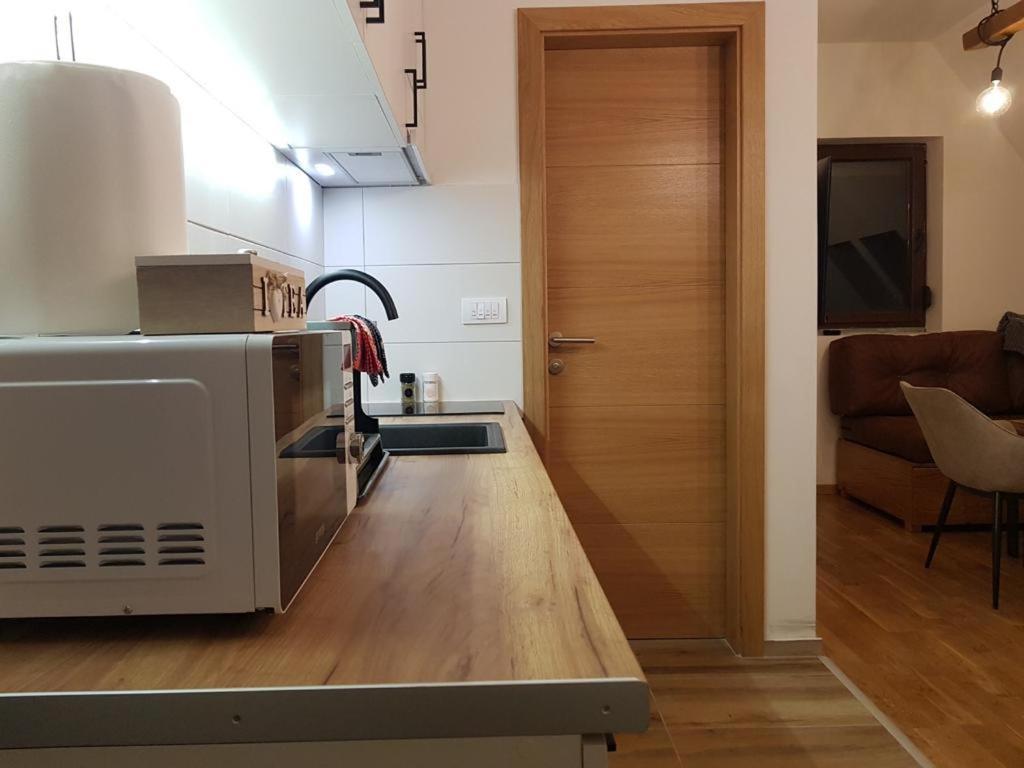 Wood Apartmani - Vila Zimska Idila Jahorina Esterno foto