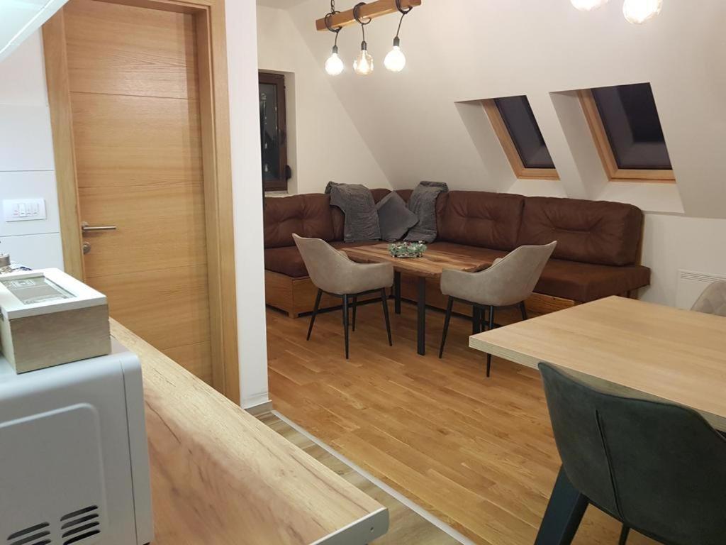 Wood Apartmani - Vila Zimska Idila Jahorina Esterno foto