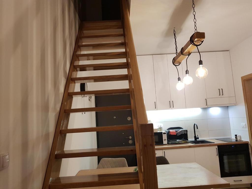 Wood Apartmani - Vila Zimska Idila Jahorina Esterno foto