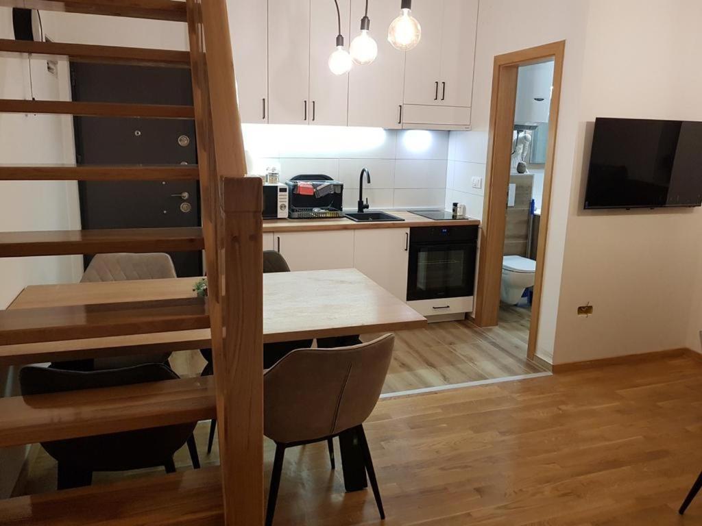 Wood Apartmani - Vila Zimska Idila Jahorina Esterno foto