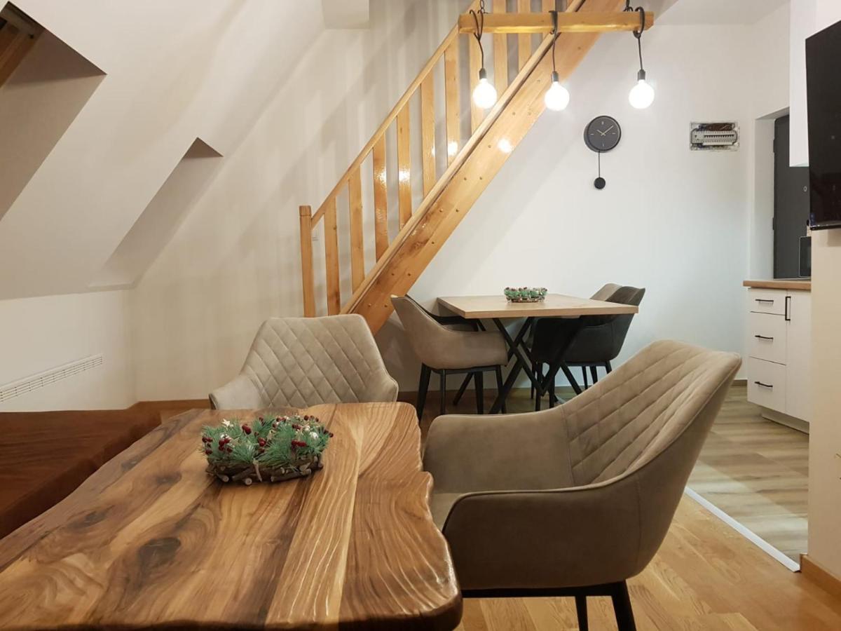 Wood Apartmani - Vila Zimska Idila Jahorina Esterno foto