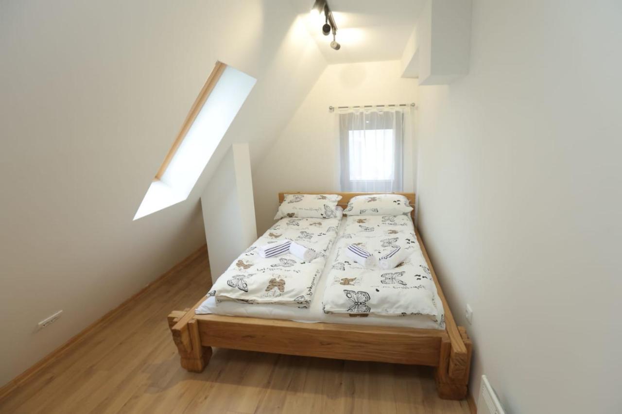 Wood Apartmani - Vila Zimska Idila Jahorina Esterno foto