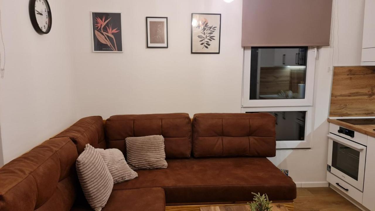 Wood Apartmani - Vila Zimska Idila Jahorina Esterno foto