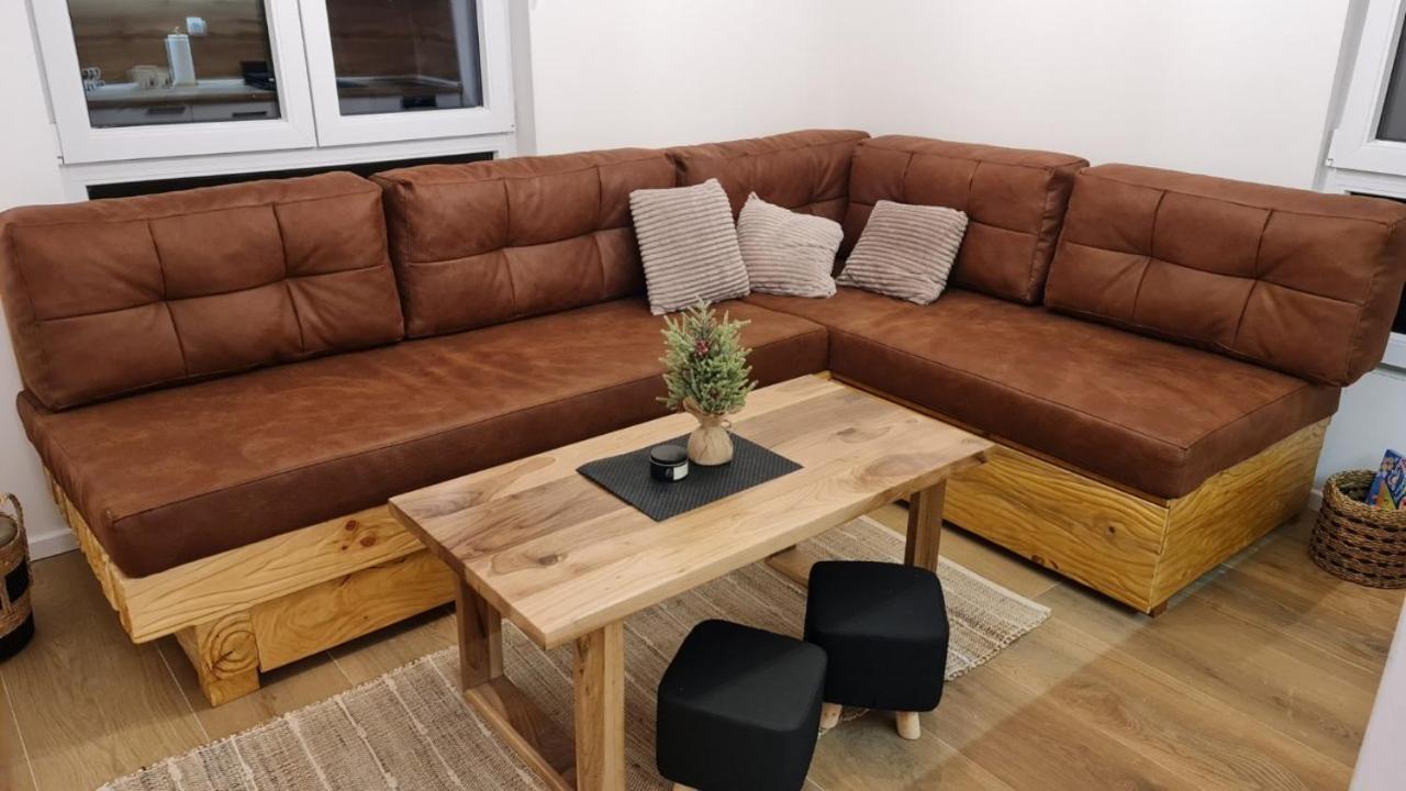 Wood Apartmani - Vila Zimska Idila Jahorina Esterno foto