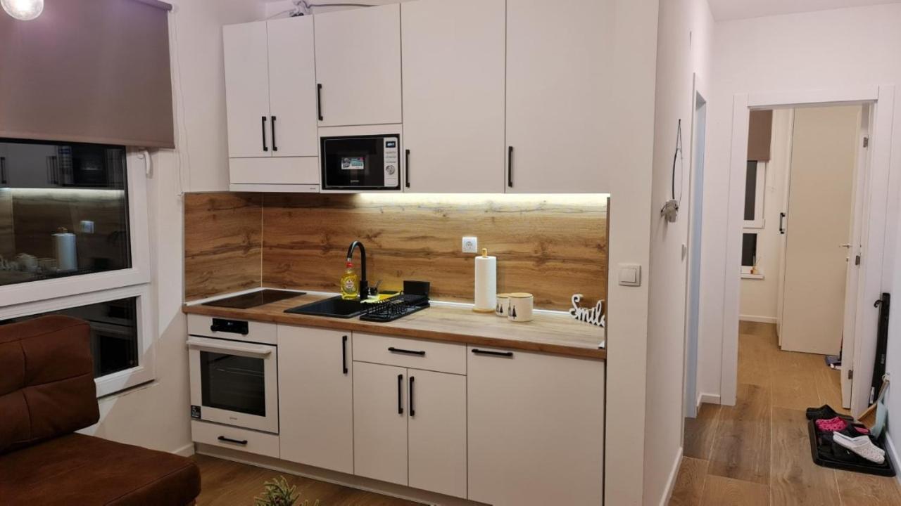 Wood Apartmani - Vila Zimska Idila Jahorina Esterno foto