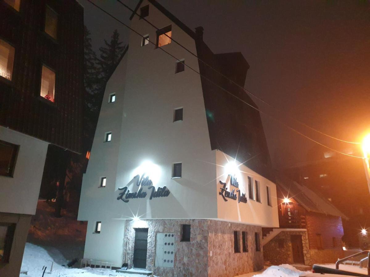 Wood Apartmani - Vila Zimska Idila Jahorina Esterno foto