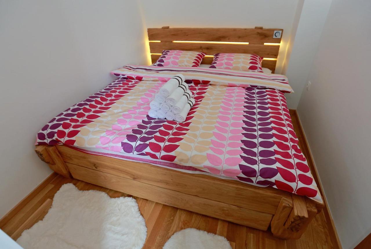 Wood Apartmani - Vila Zimska Idila Jahorina Esterno foto
