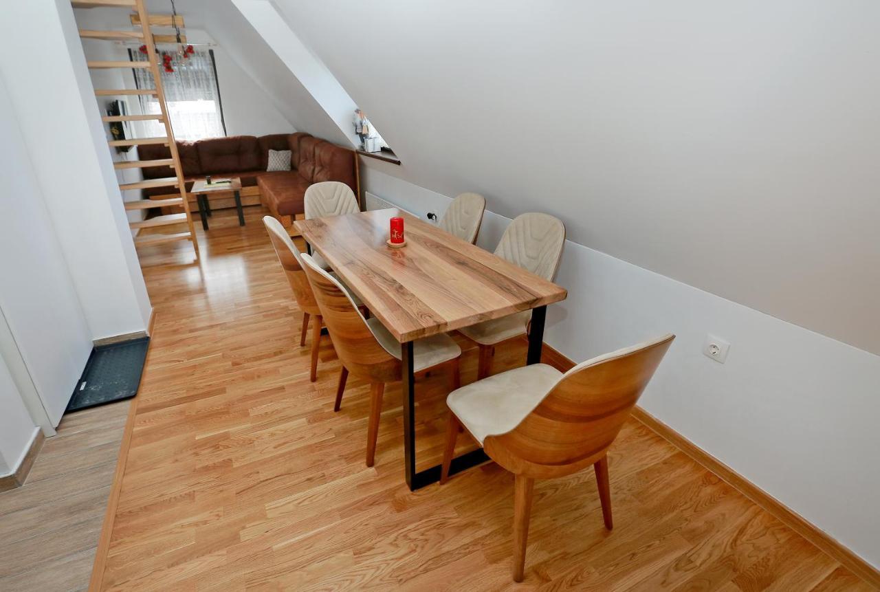 Wood Apartmani - Vila Zimska Idila Jahorina Esterno foto