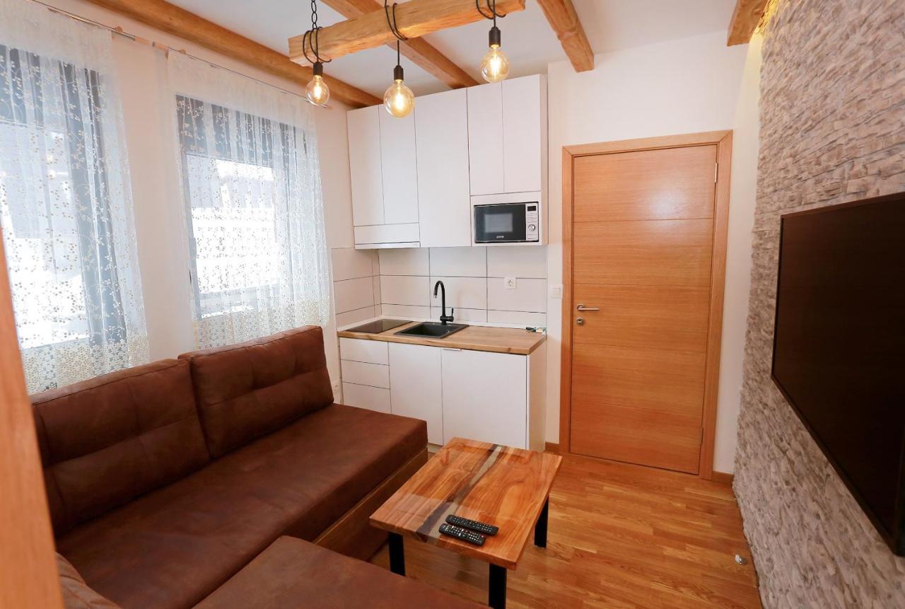 Wood Apartmani - Vila Zimska Idila Jahorina Esterno foto