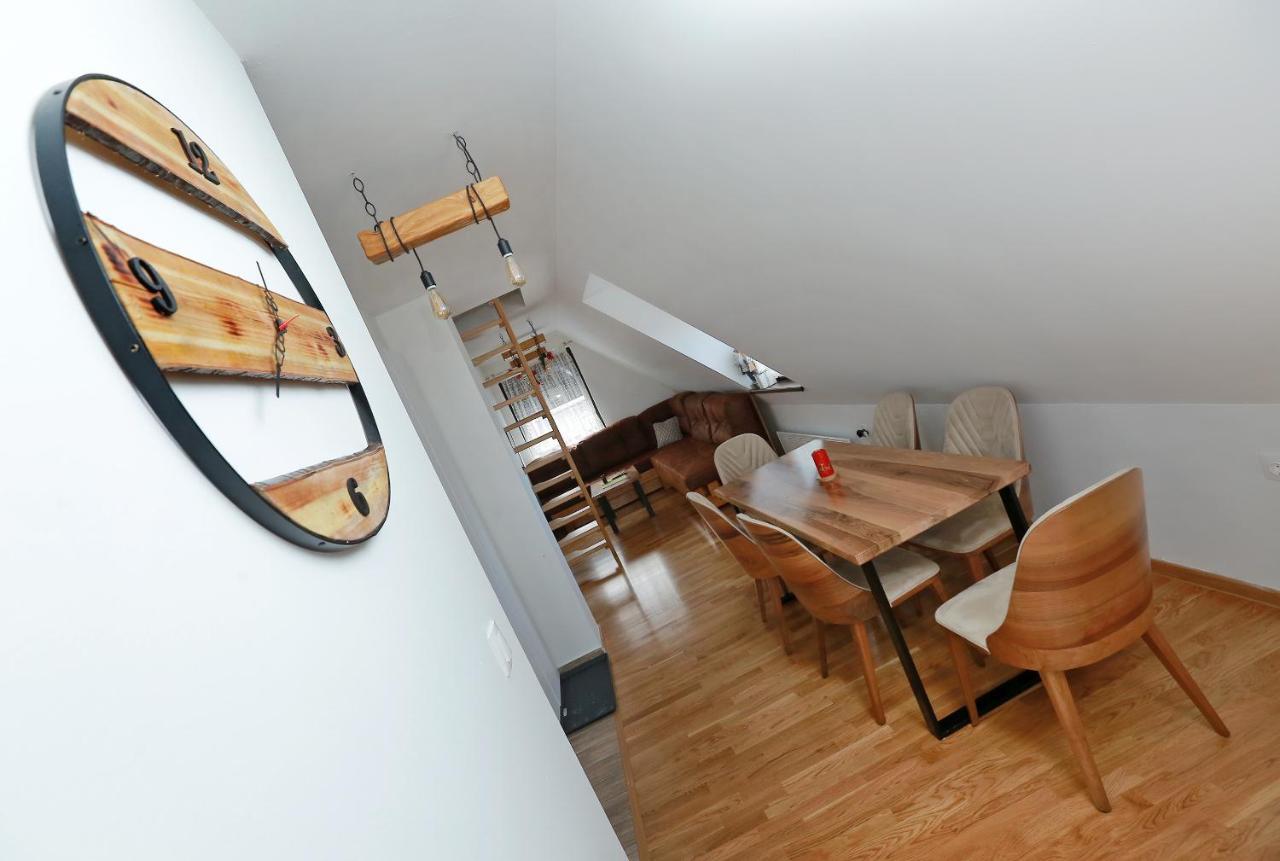 Wood Apartmani - Vila Zimska Idila Jahorina Esterno foto