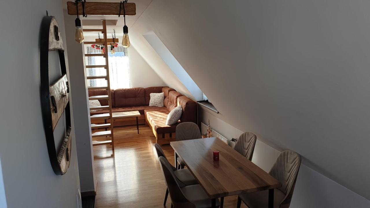 Wood Apartmani - Vila Zimska Idila Jahorina Esterno foto
