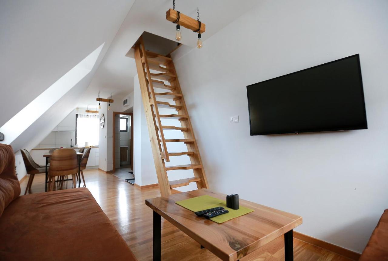 Wood Apartmani - Vila Zimska Idila Jahorina Esterno foto