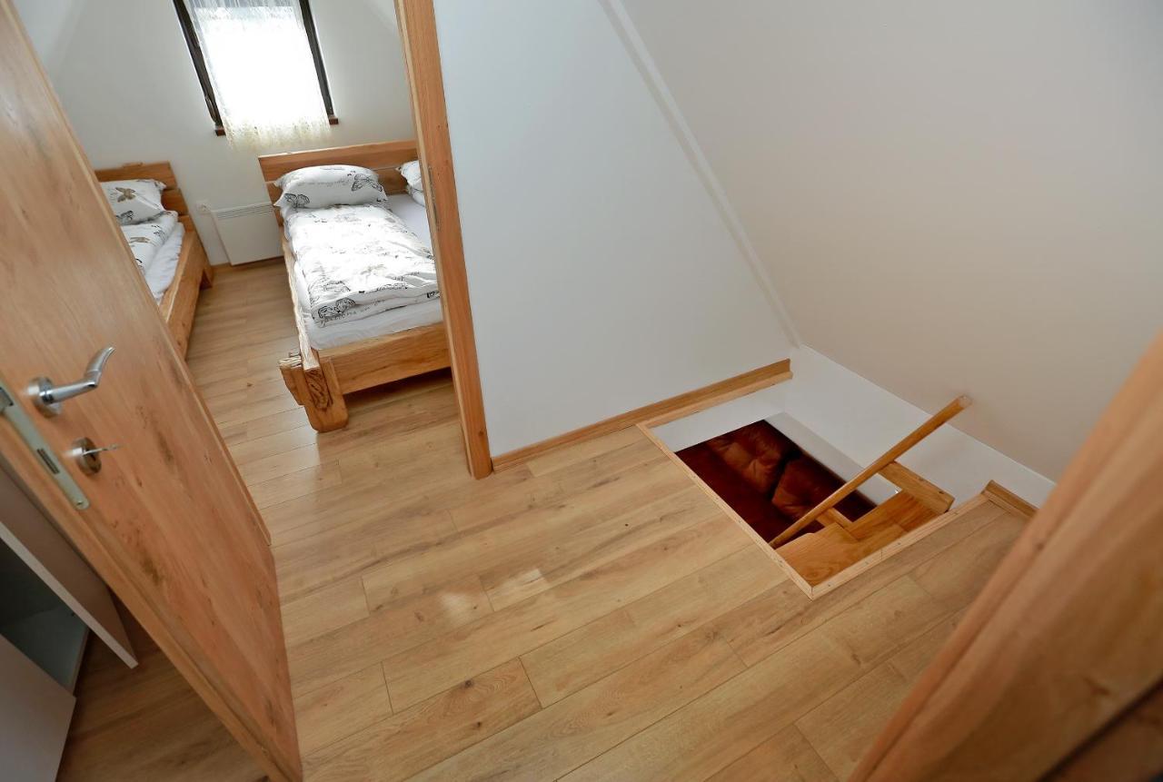 Wood Apartmani - Vila Zimska Idila Jahorina Esterno foto