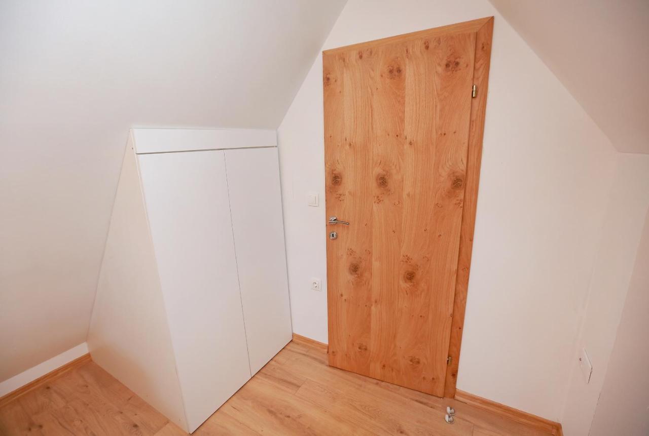 Wood Apartmani - Vila Zimska Idila Jahorina Esterno foto