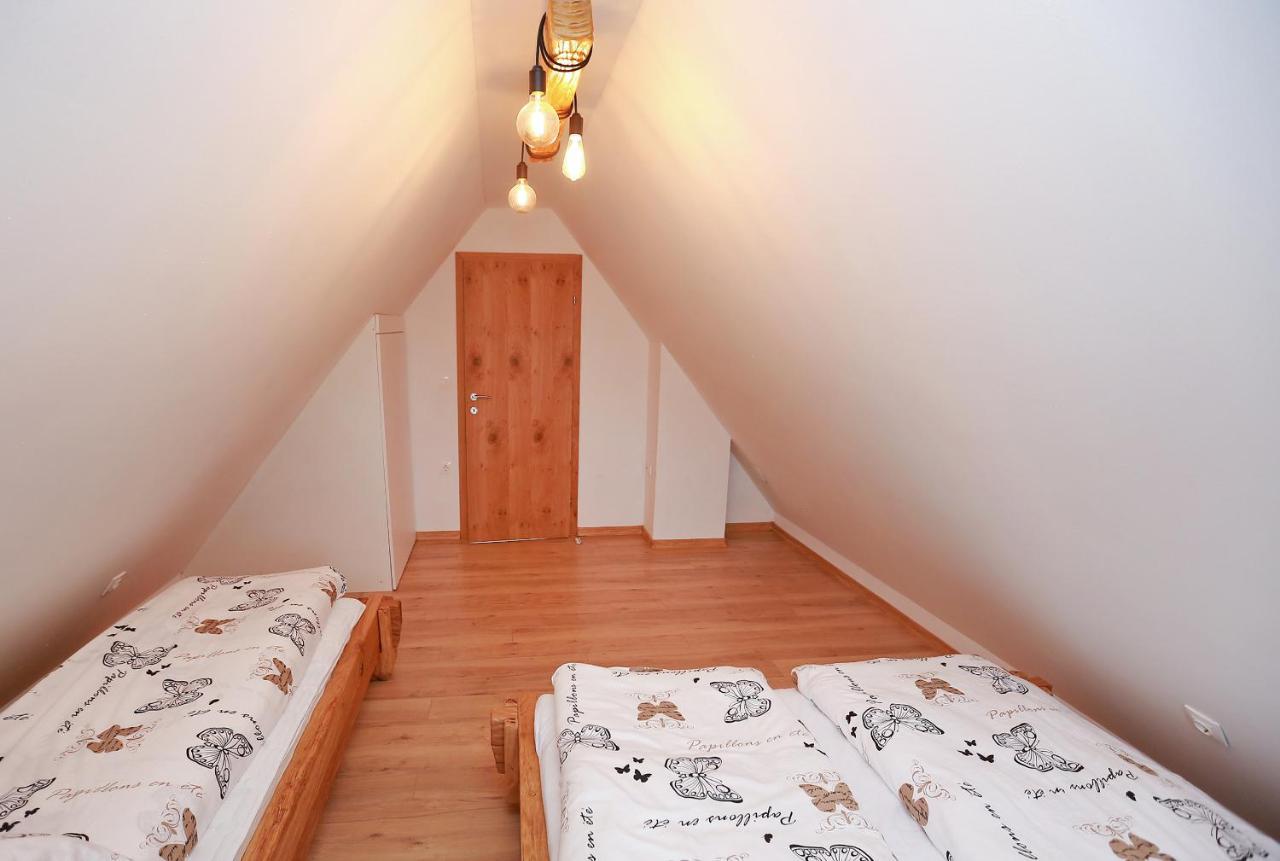 Wood Apartmani - Vila Zimska Idila Jahorina Esterno foto