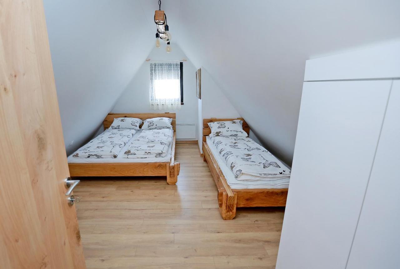 Wood Apartmani - Vila Zimska Idila Jahorina Esterno foto