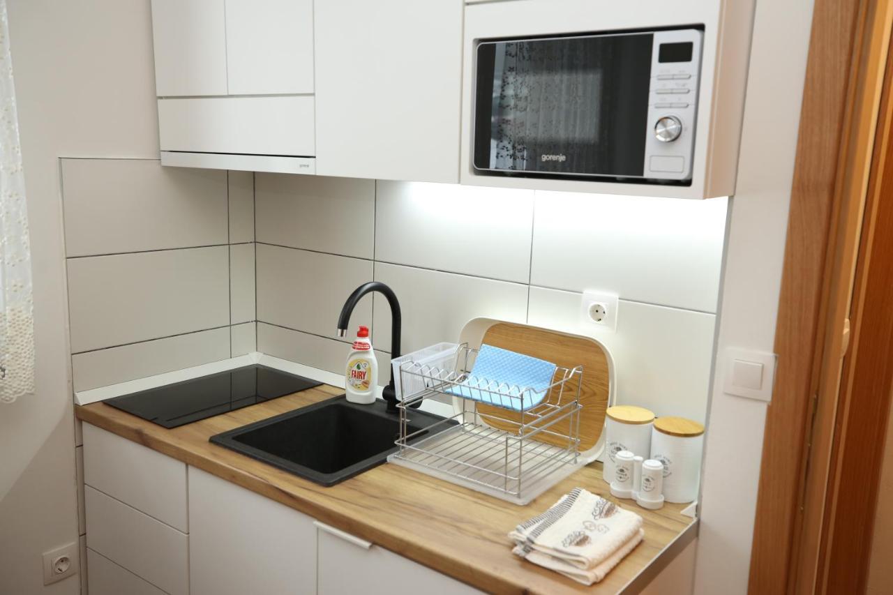 Wood Apartmani - Vila Zimska Idila Jahorina Esterno foto