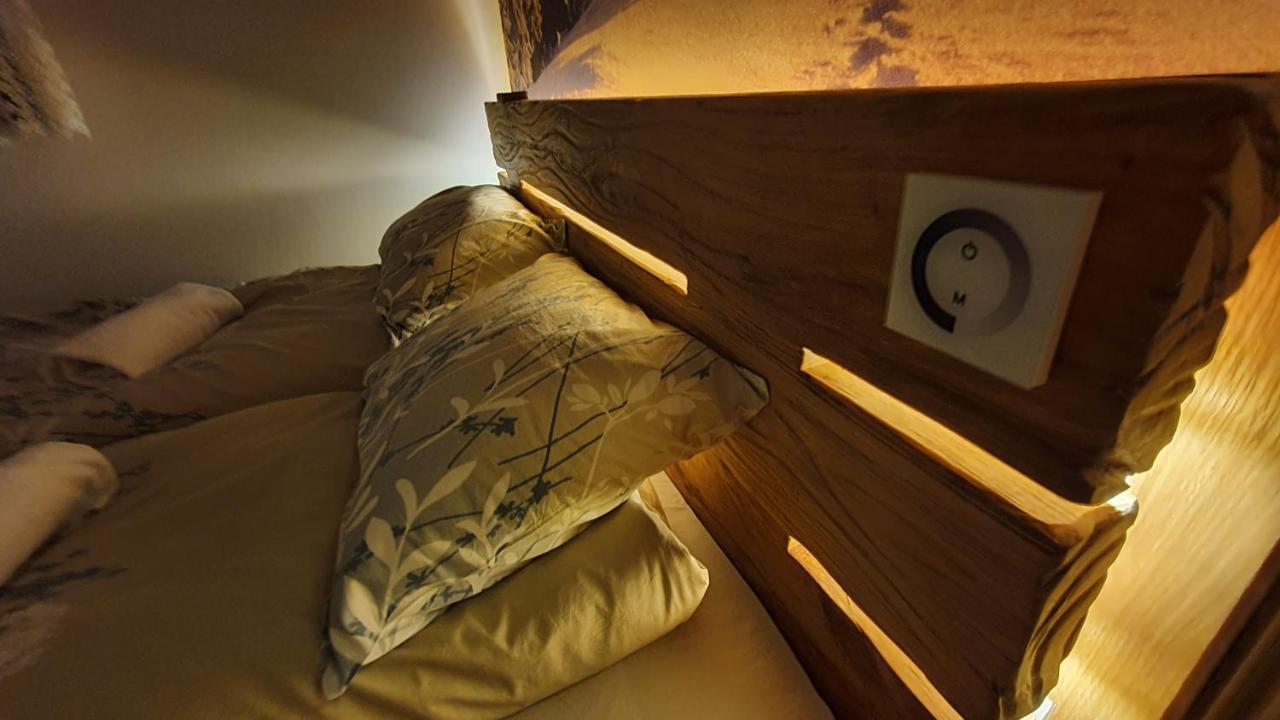 Wood Apartmani - Vila Zimska Idila Jahorina Esterno foto