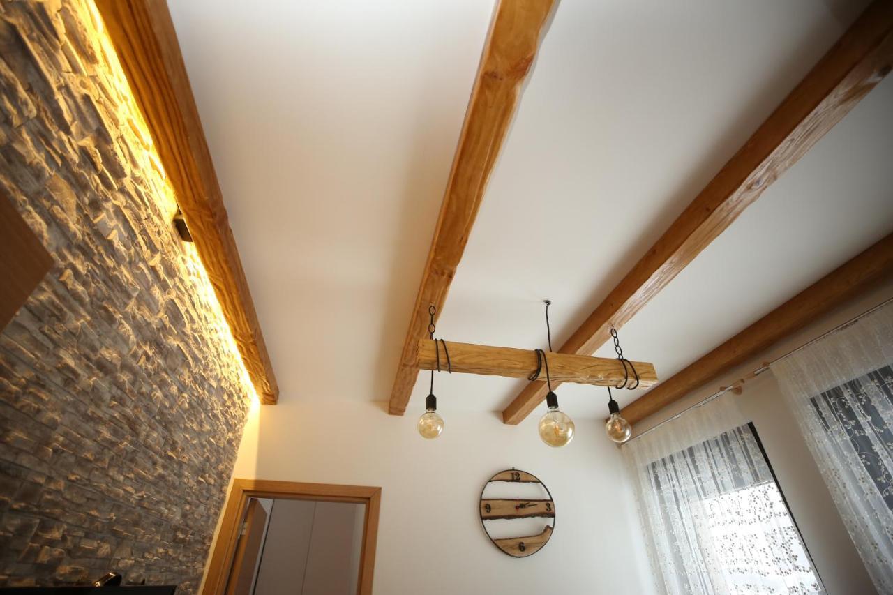 Wood Apartmani - Vila Zimska Idila Jahorina Esterno foto