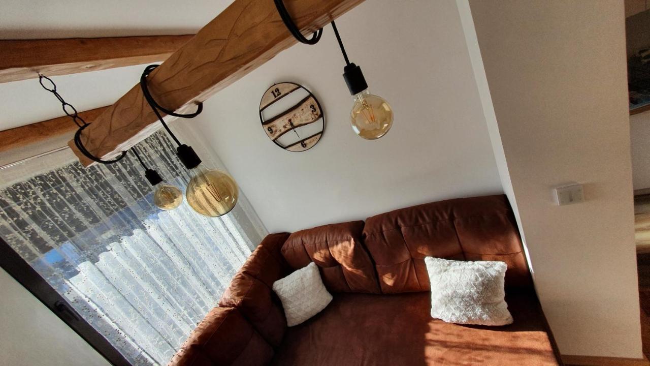 Wood Apartmani - Vila Zimska Idila Jahorina Esterno foto