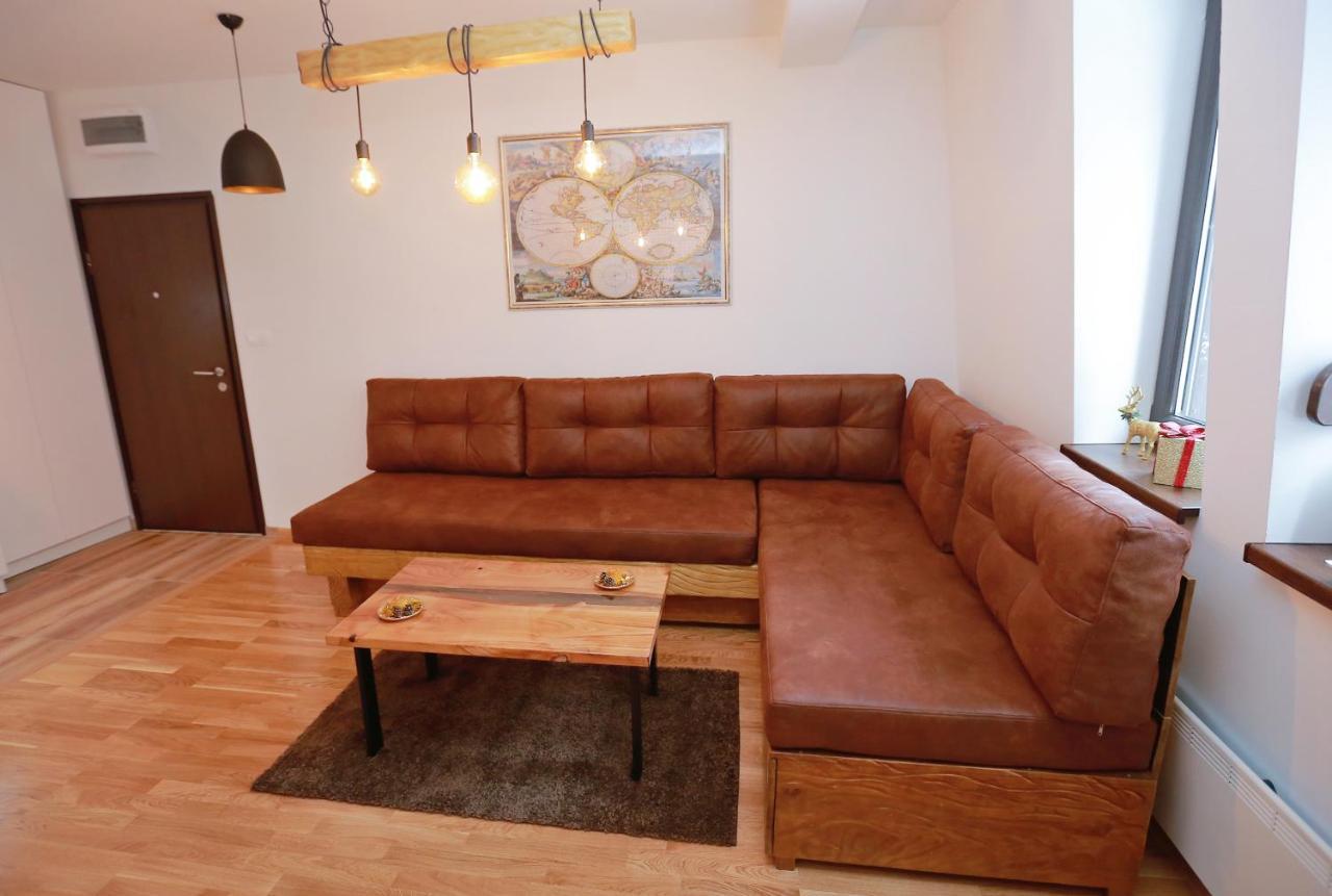 Wood Apartmani - Vila Zimska Idila Jahorina Esterno foto