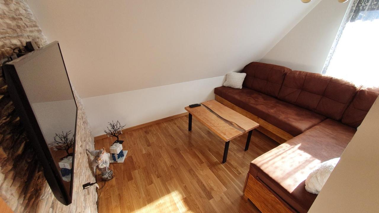 Wood Apartmani - Vila Zimska Idila Jahorina Esterno foto