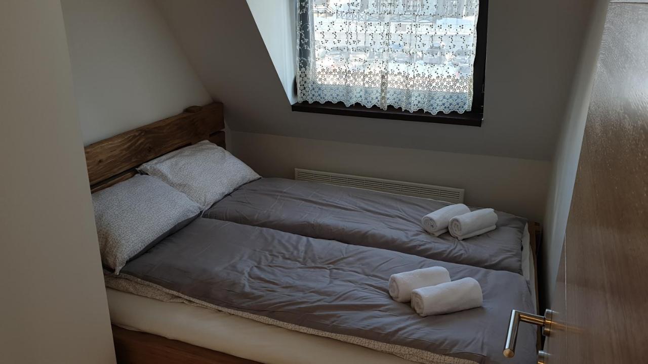 Wood Apartmani - Vila Zimska Idila Jahorina Esterno foto
