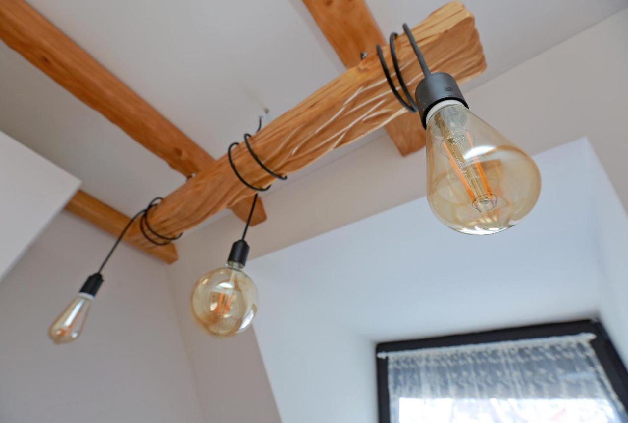 Wood Apartmani - Vila Zimska Idila Jahorina Esterno foto
