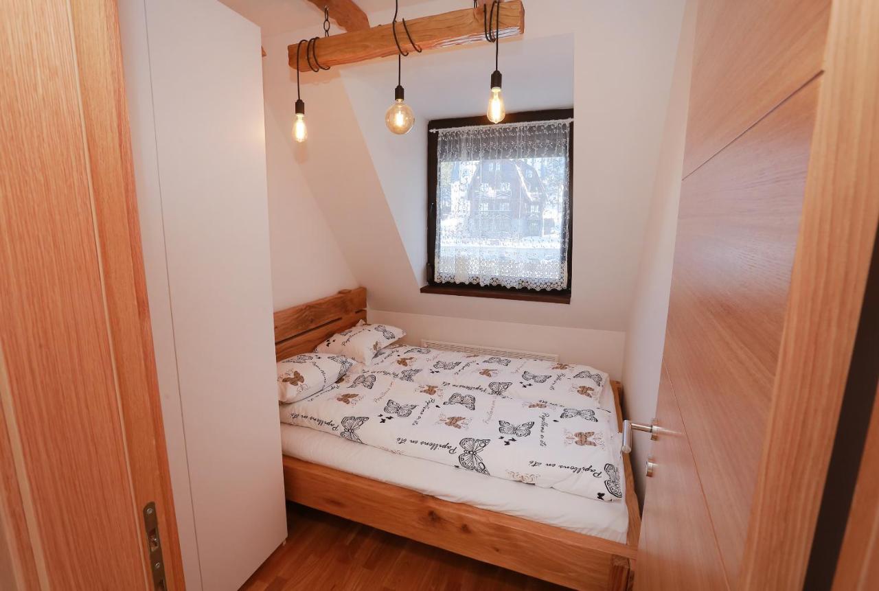 Wood Apartmani - Vila Zimska Idila Jahorina Esterno foto