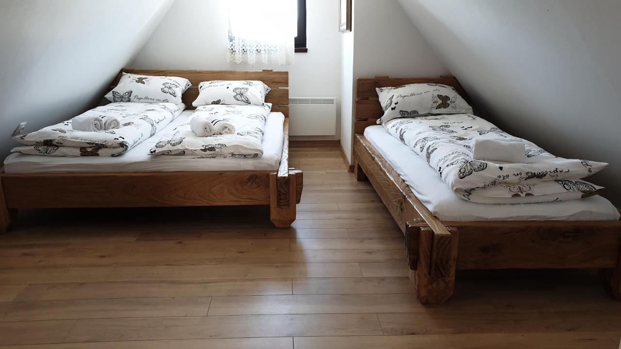 Wood Apartmani - Vila Zimska Idila Jahorina Esterno foto