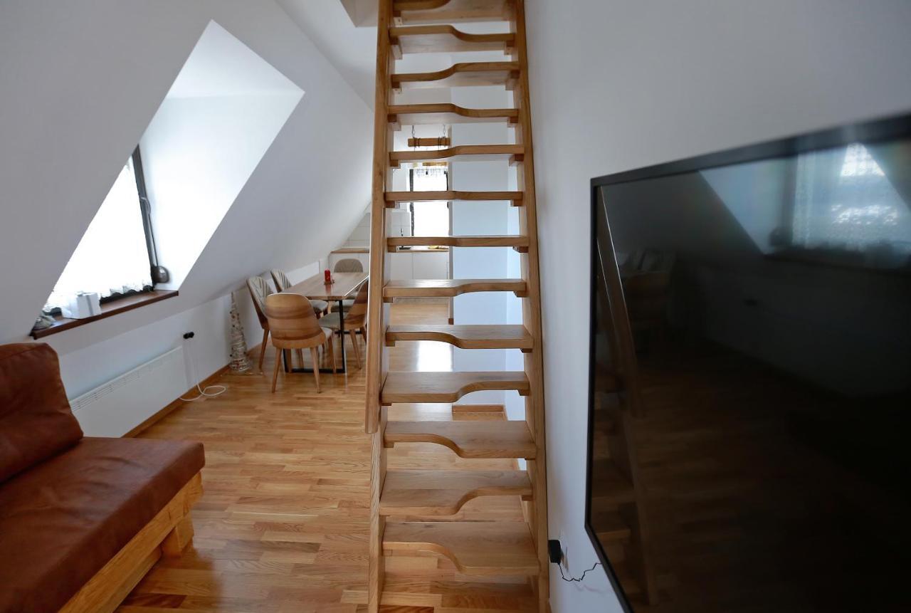 Wood Apartmani - Vila Zimska Idila Jahorina Esterno foto