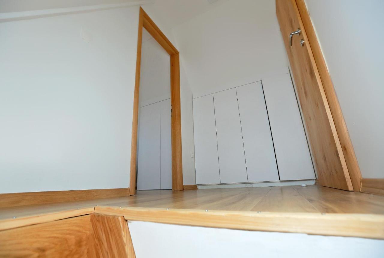 Wood Apartmani - Vila Zimska Idila Jahorina Esterno foto