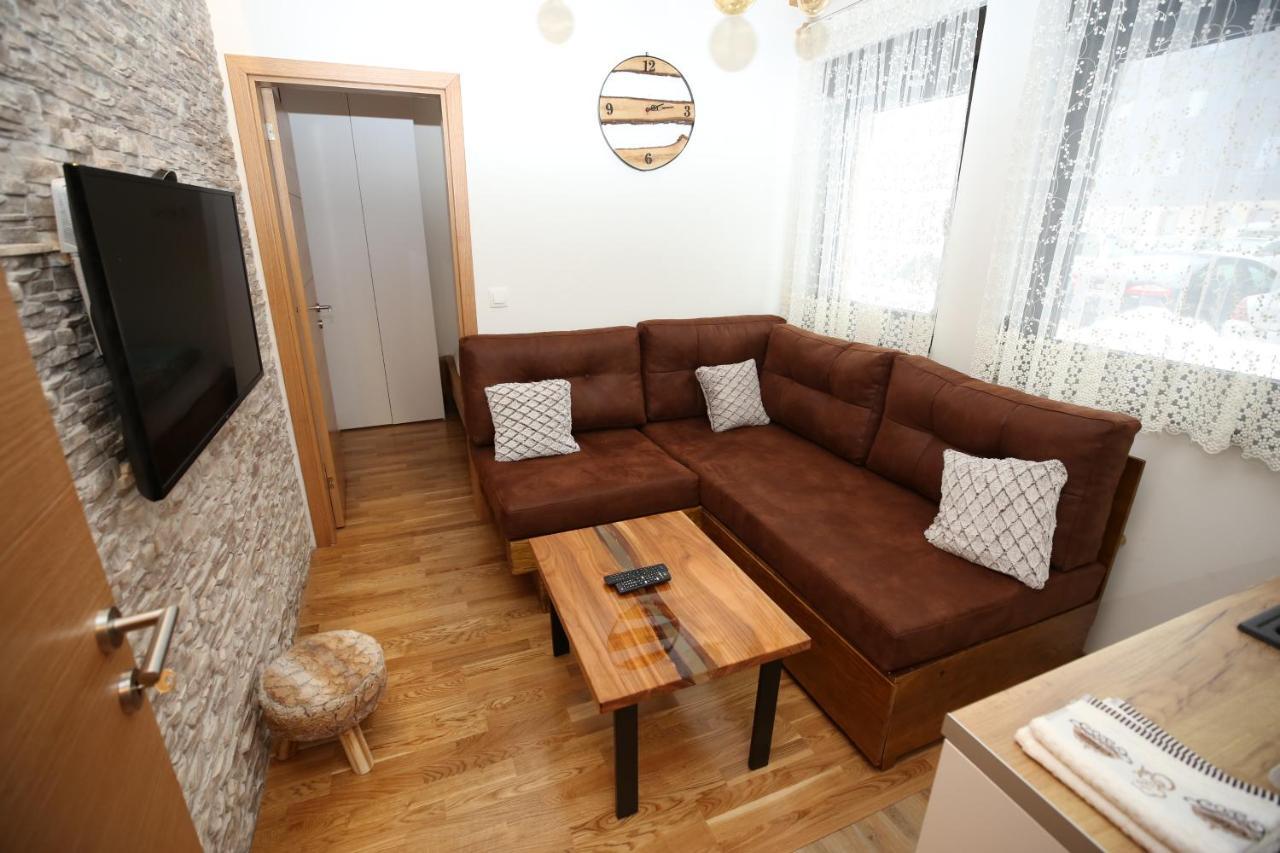 Wood Apartmani - Vila Zimska Idila Jahorina Esterno foto