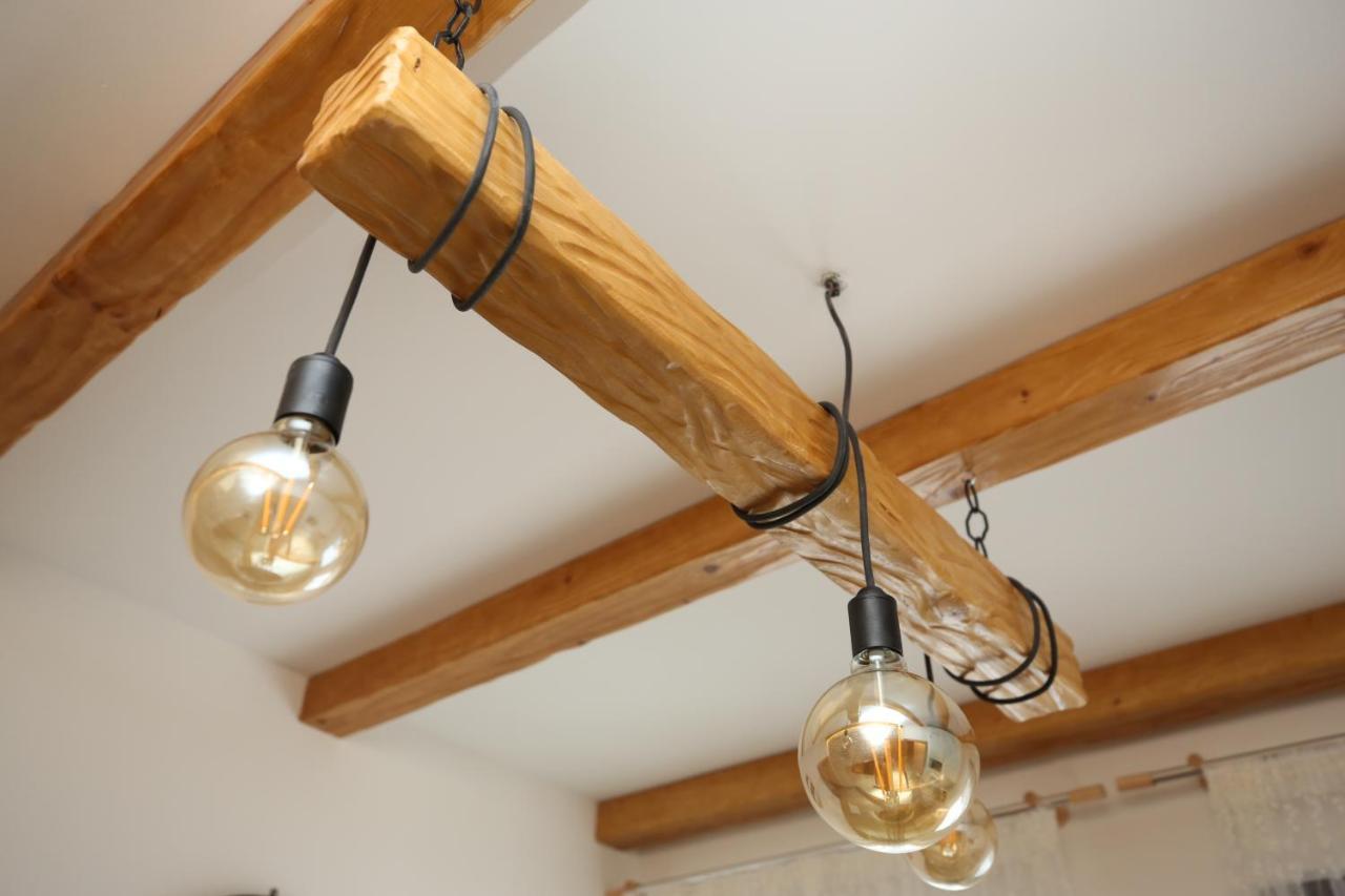 Wood Apartmani - Vila Zimska Idila Jahorina Esterno foto