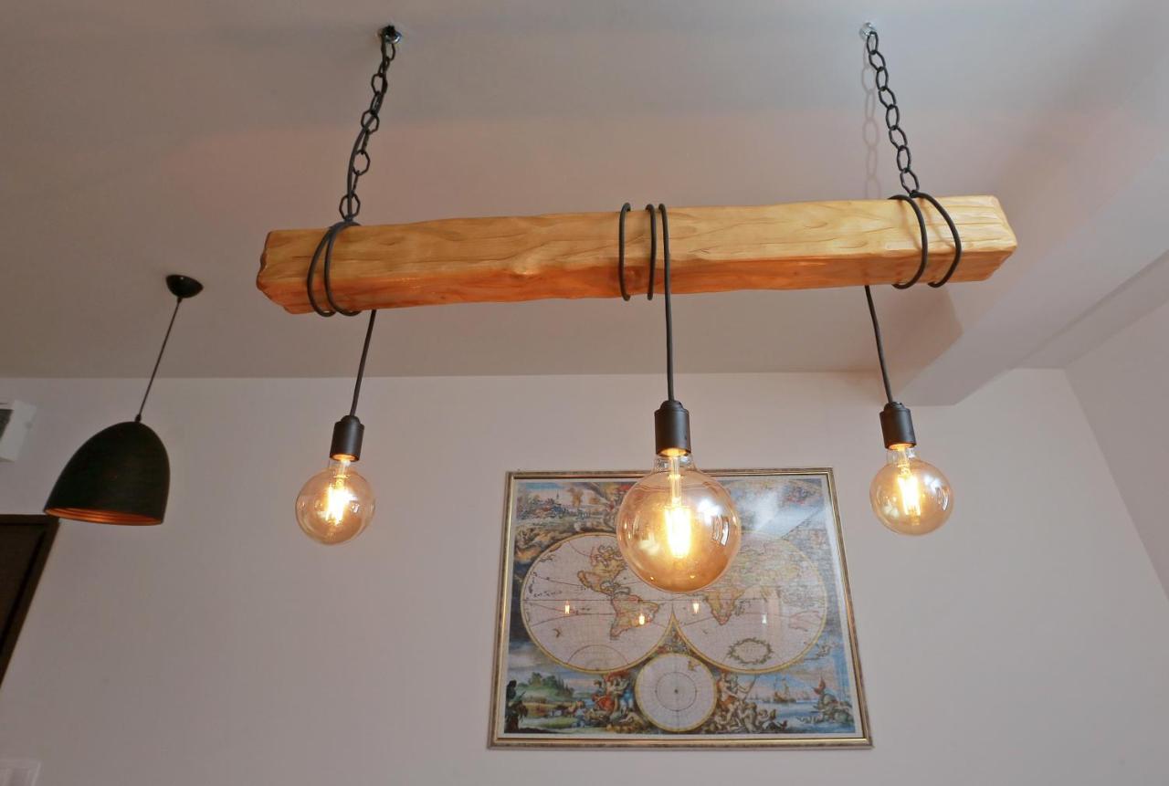Wood Apartmani - Vila Zimska Idila Jahorina Esterno foto