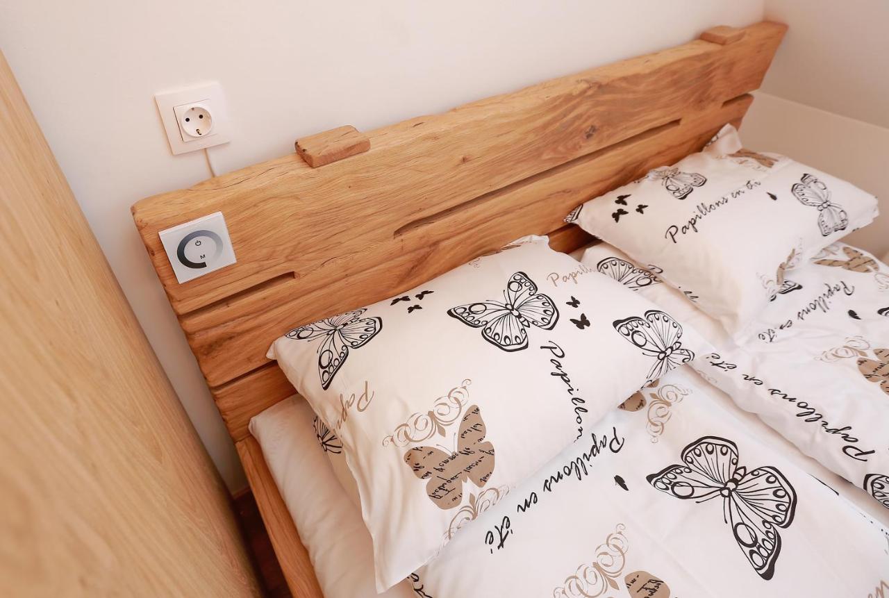 Wood Apartmani - Vila Zimska Idila Jahorina Esterno foto