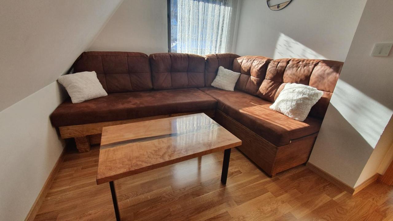 Wood Apartmani - Vila Zimska Idila Jahorina Esterno foto